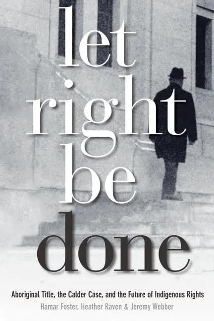 Cover of Let Right Be Done