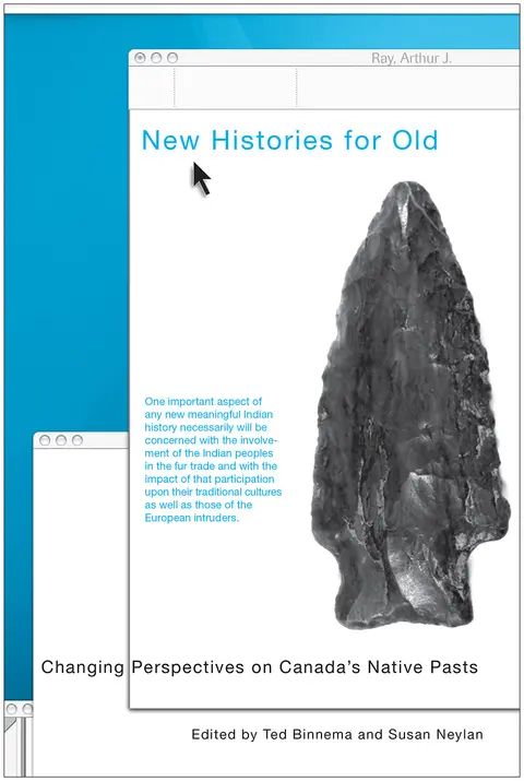 Cover of New Histories for Old