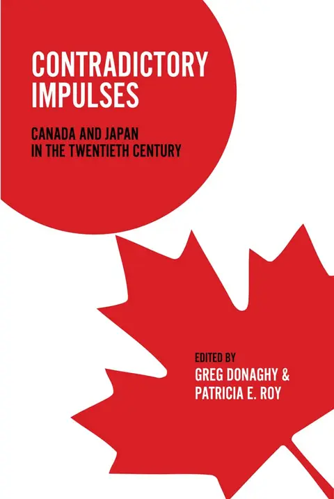 Cover of Contradictory Impulses