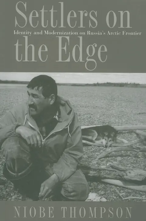Cover of Settlers on the Edge