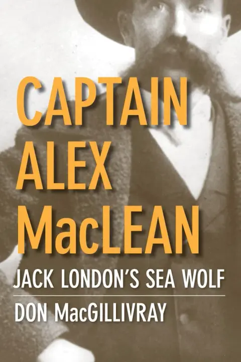 Cover of Captain Alex Maclean