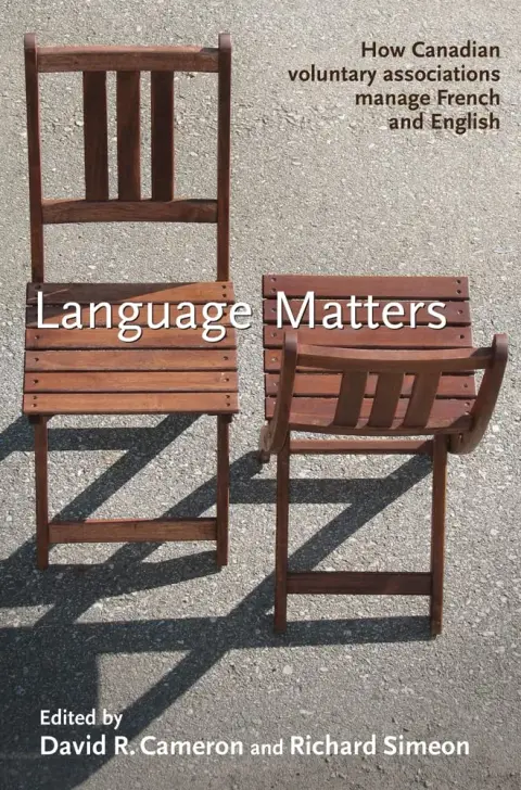 Cover of Language Matters