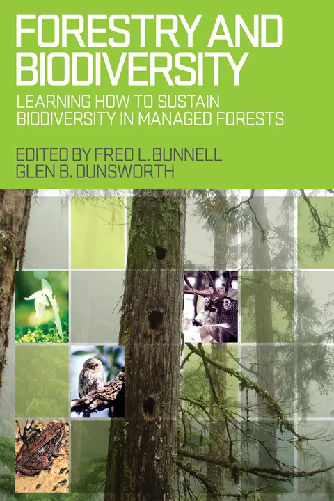 Cover of Forestry and Biodiversity