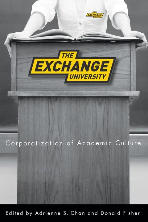 Cover of The Exchange University