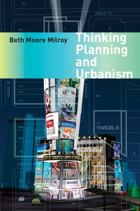 Cover of Thinking Planning and Urbanism