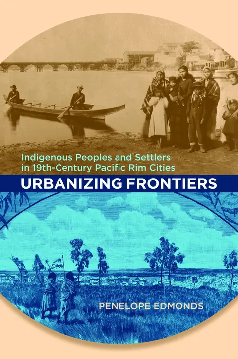 Cover of Urbanizing Frontiers