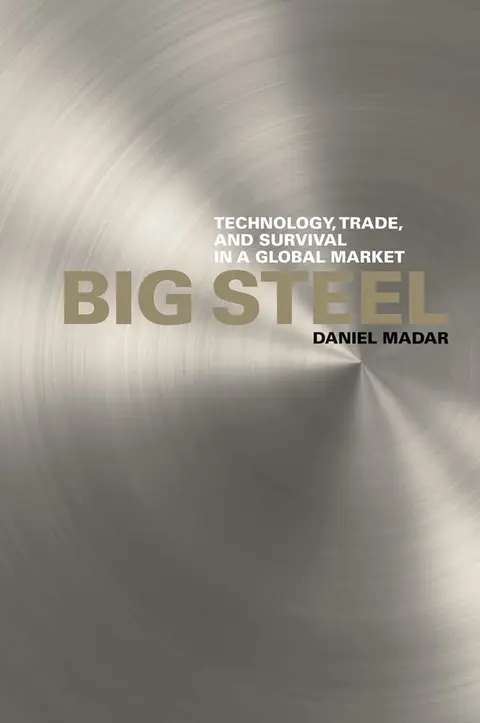 Cover of Big Steel