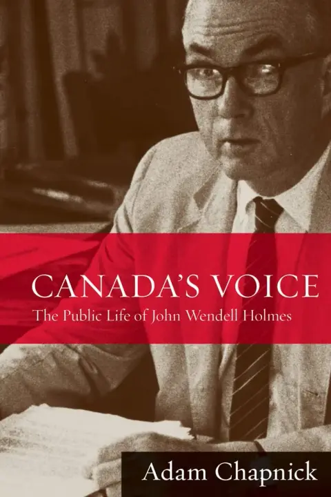 Cover of Canada's Voice