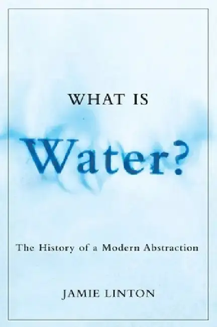 Cover of What Is Water?