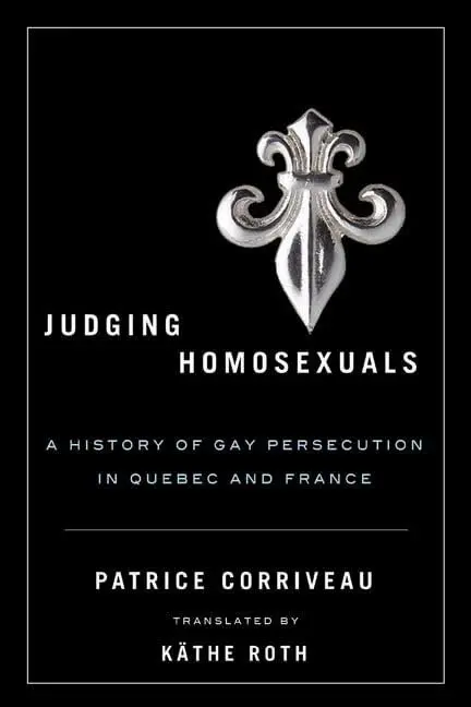 Cover of Judging Homosexuals