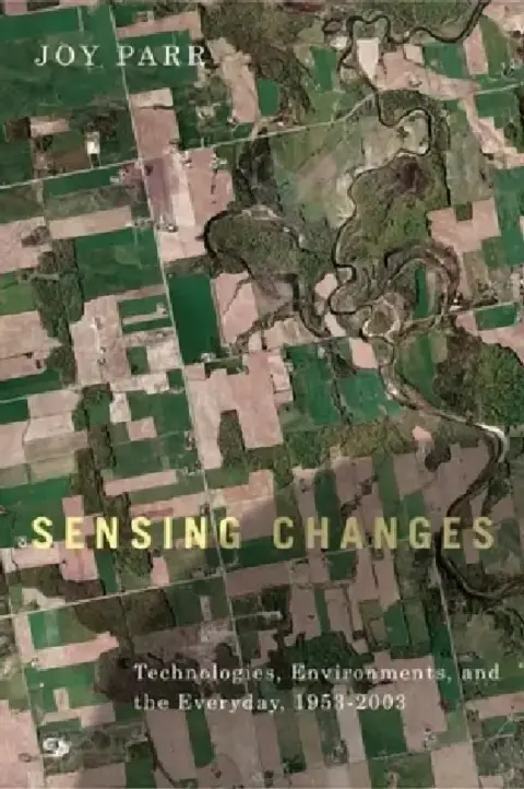 Cover of Sensing Changes