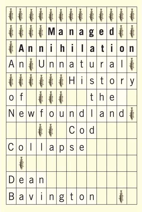 Cover of Managed Annihilation