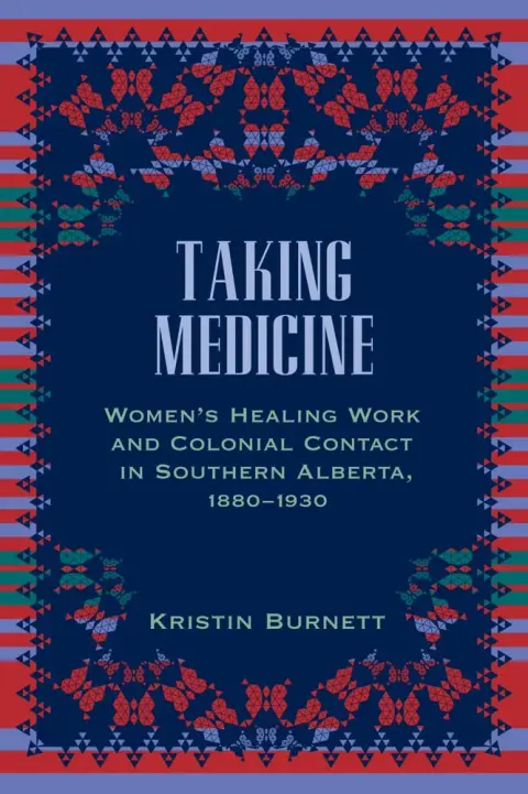 Cover of Taking Medicine