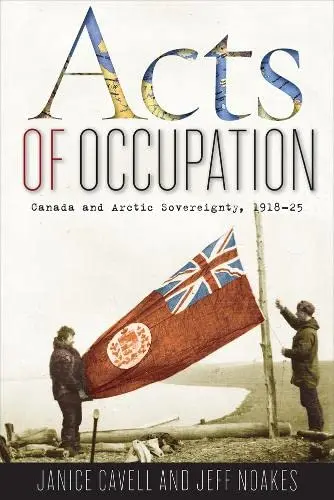 Cover of Acts of Occupation