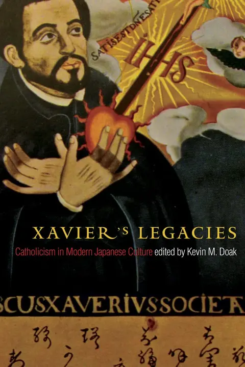 Cover of Xavier's Legacies