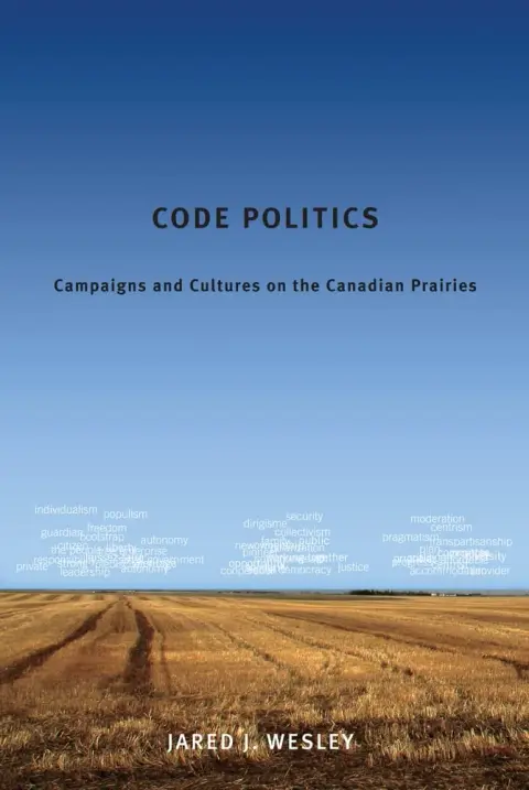 Cover of Code Politics