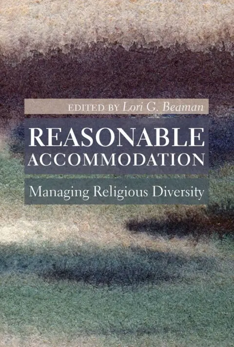 Cover of Reasonable Accommodation