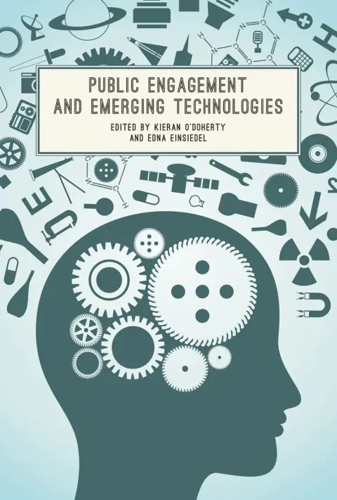 Cover of Public Engagement and Emerging Technologies