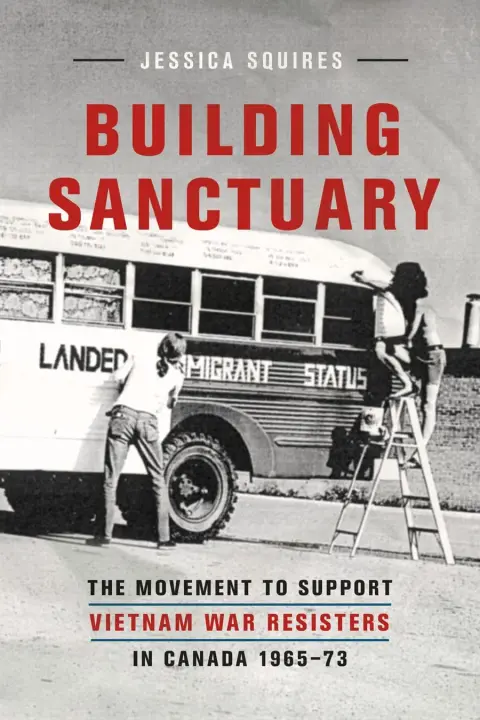 Cover of Building Sanctuary