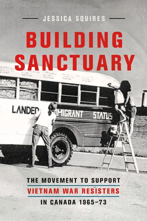 Cover of Building Sanctuary