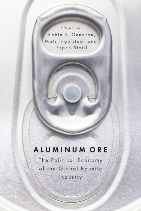 Cover of Aluminum Ore