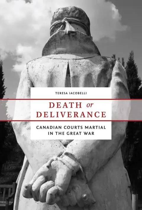 Cover of Death or Deliverance