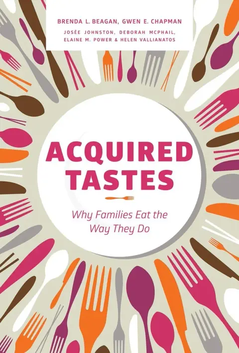 Cover of Acquired Tastes