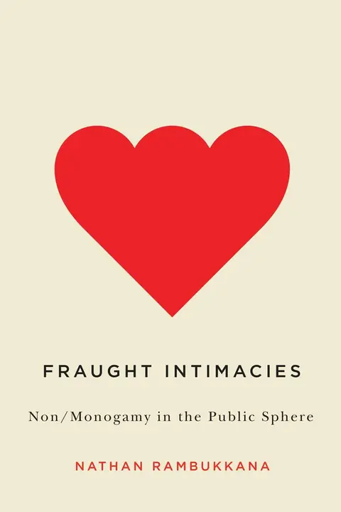 Cover of Fraught Intimacies