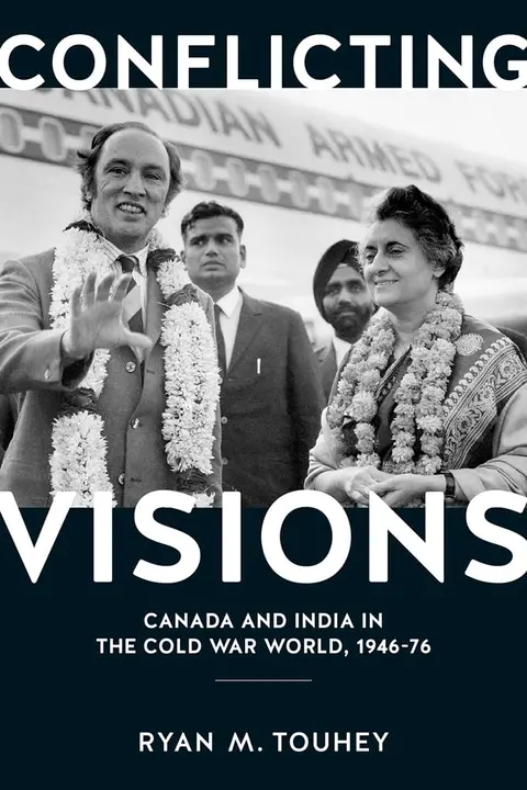 Cover of Conflicting Visions