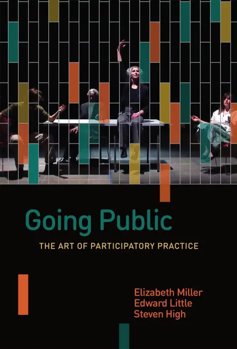 Cover of Going Public