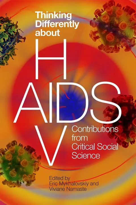 Cover of Thinking Differently about HIV/AIDS