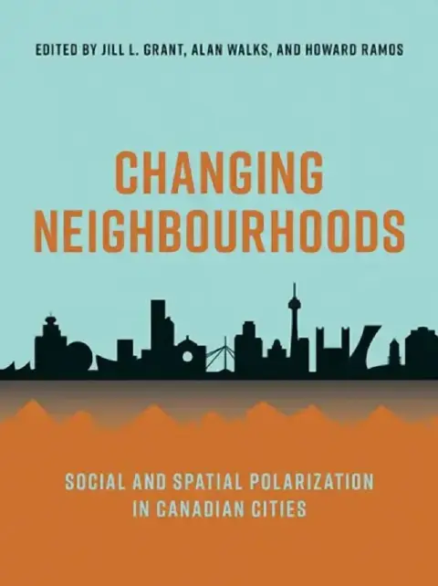 Cover of Changing Neighbourhoods