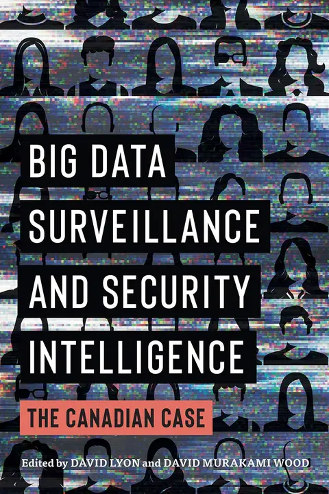 Cover of Big Data Surveillance and Security Intelligence