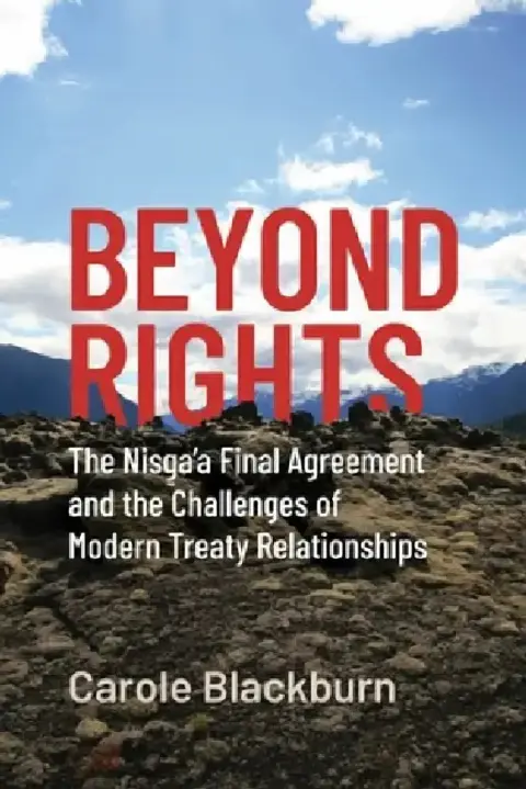 Cover of Beyond Rights