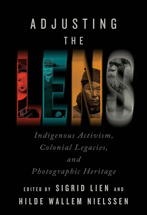 Cover of Adjusting the Lens
