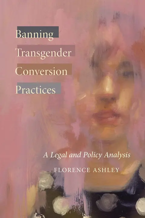 Cover of Banning Transgender Conversion Practices