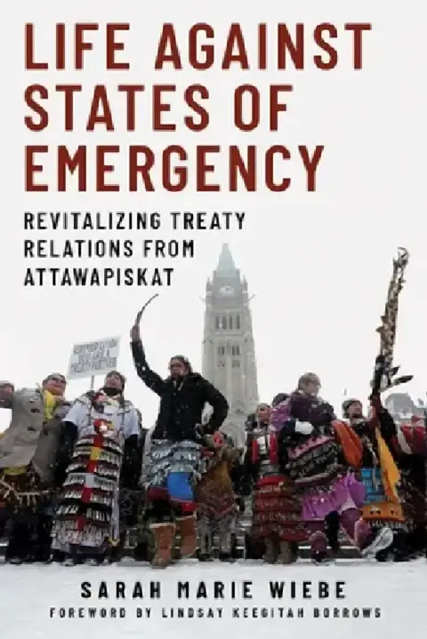 Cover of Life Against States of Emergency