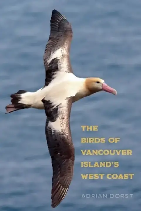 Cover of The Birds of Vancouver Island's West Coast