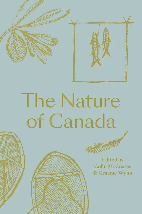 Cover of The Nature of Canada