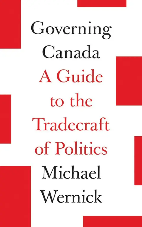 Cover of Governing Canada