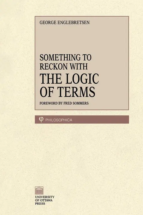 Cover of Something to Reckon with