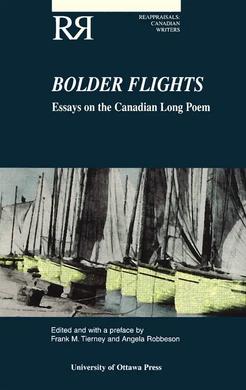 Cover of Bolder Flights