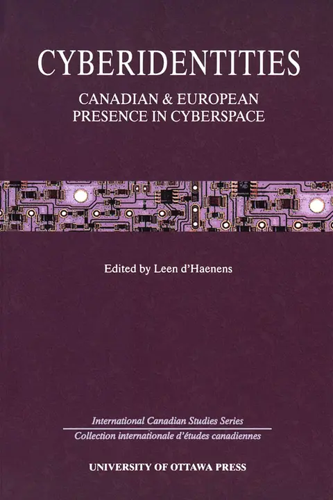 Cover of Cyberidentities