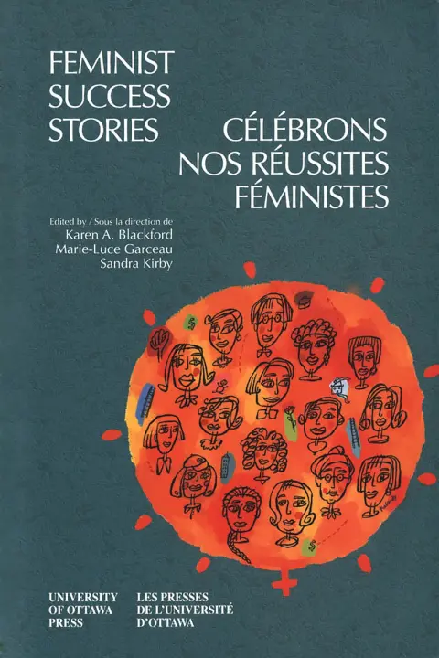 Cover of Feminist Success Stories
