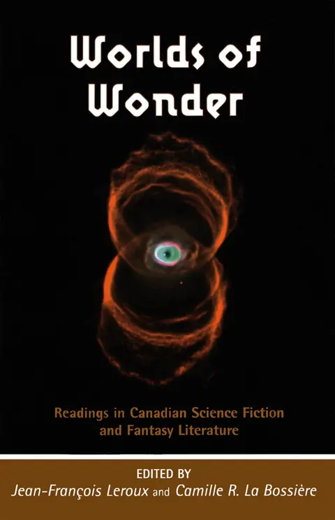 Cover of Worlds of Wonder