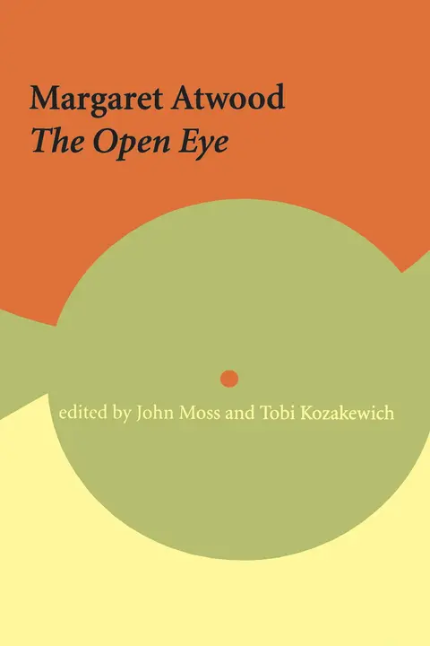 Cover of Margaret Atwood