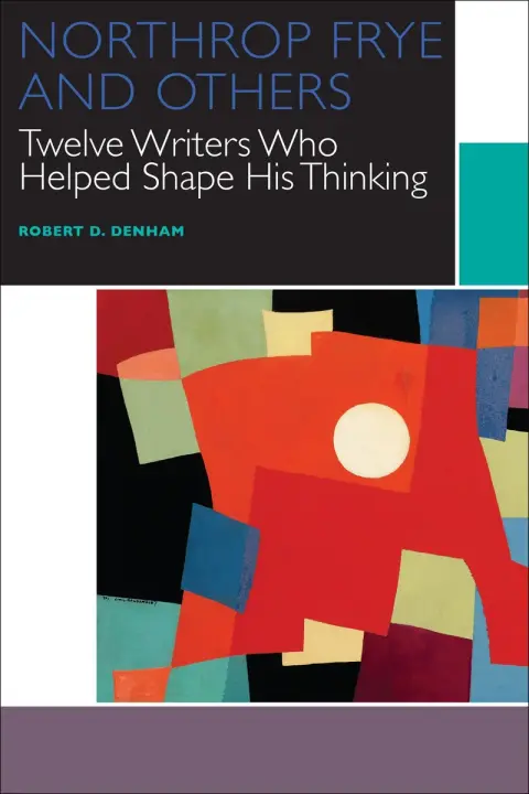 Cover of Northrop Frye and Others