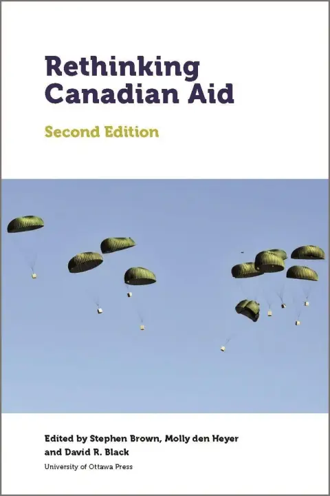 Cover of Rethinking Canadian Aid