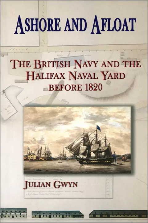 Cover of Ashore and Afloat