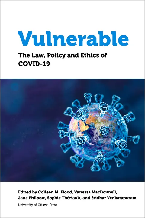 Cover of Vulnerable